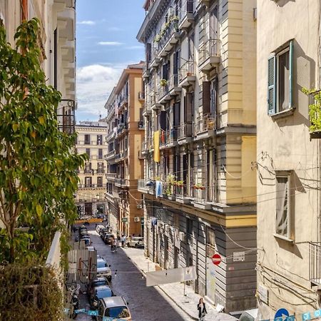 Bed and Breakfast I Colori Di Napoli Exterior foto