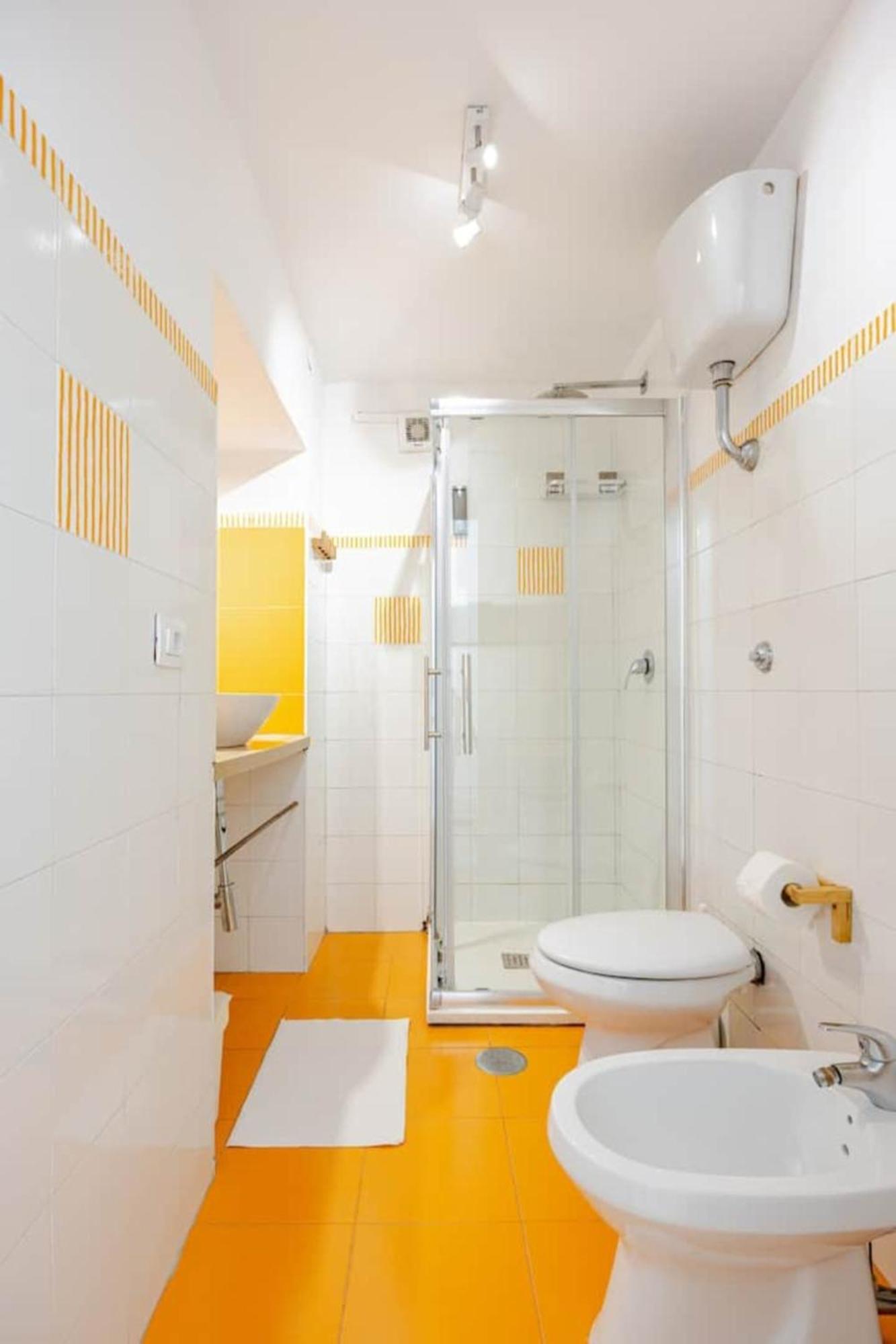Bed and Breakfast I Colori Di Napoli Exterior foto