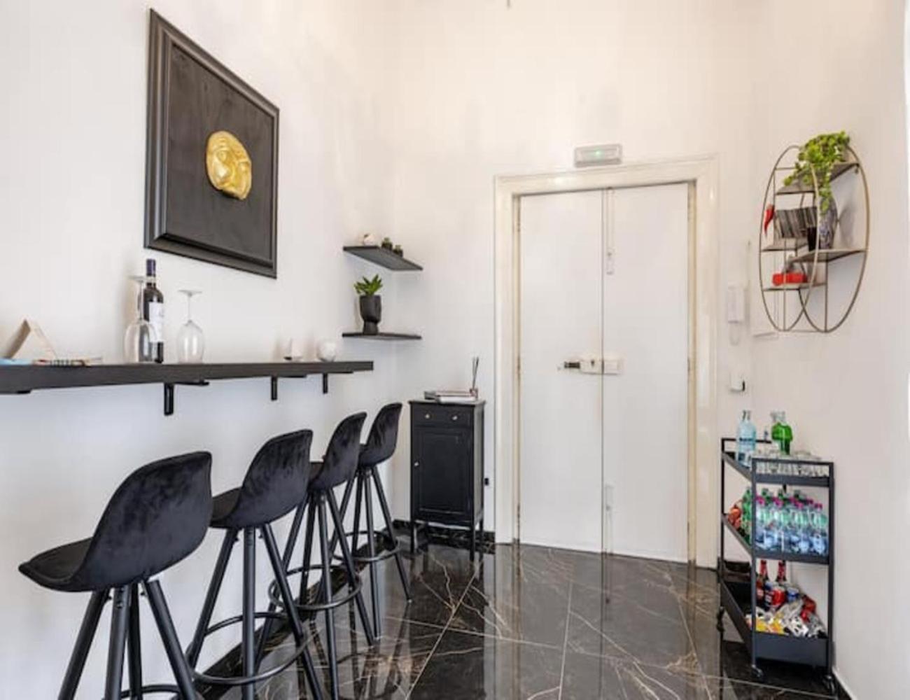 Bed and Breakfast I Colori Di Napoli Exterior foto