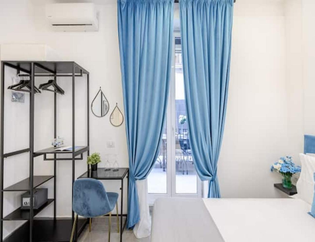 Bed and Breakfast I Colori Di Napoli Exterior foto