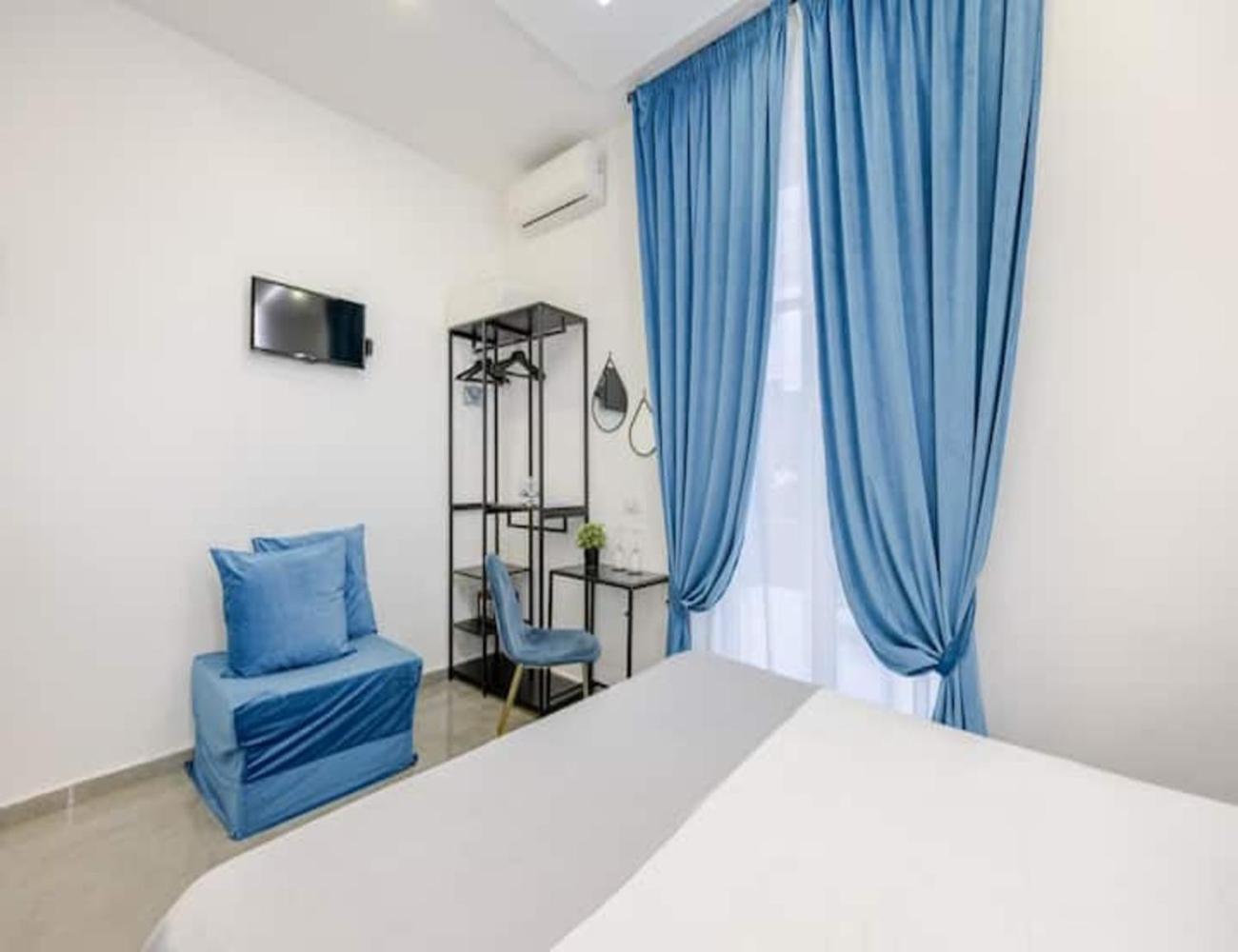 Bed and Breakfast I Colori Di Napoli Exterior foto