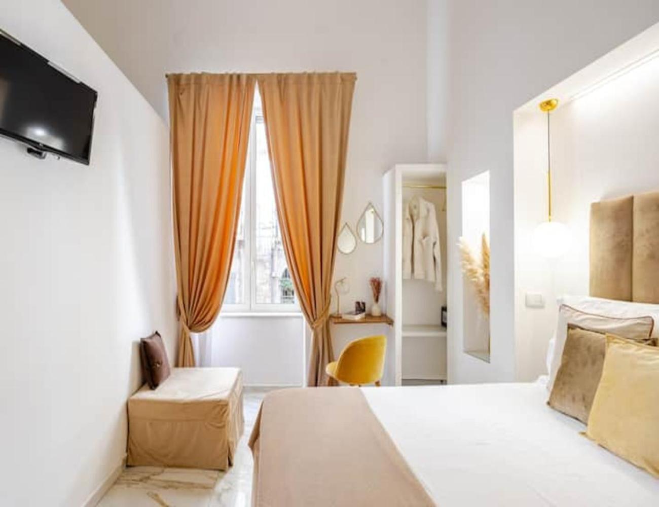 Bed and Breakfast I Colori Di Napoli Exterior foto