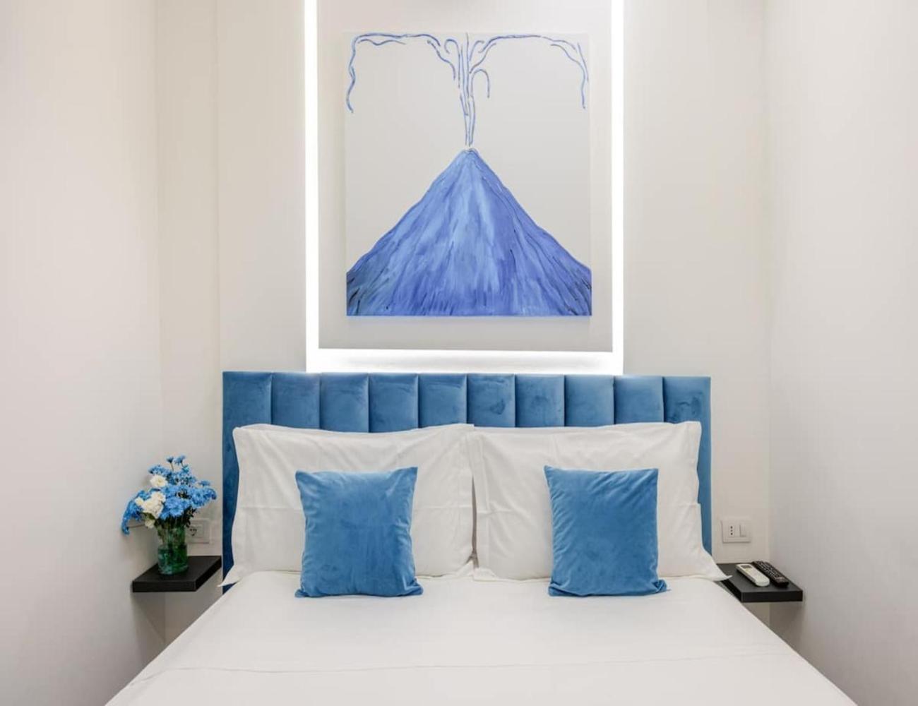 Bed and Breakfast I Colori Di Napoli Exterior foto
