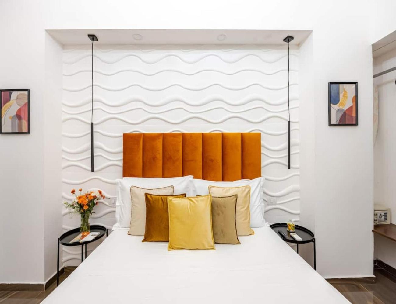 Bed and Breakfast I Colori Di Napoli Exterior foto