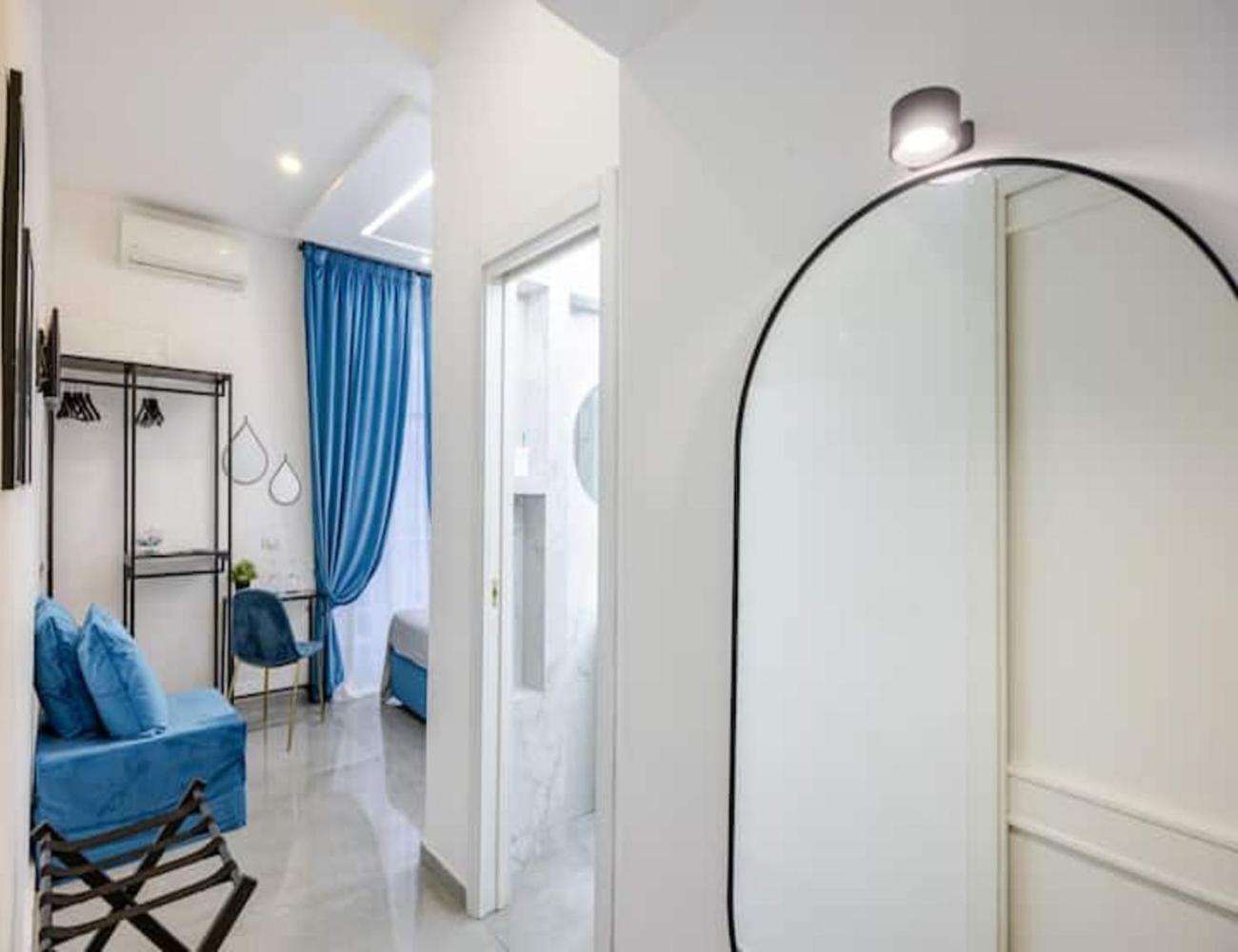 Bed and Breakfast I Colori Di Napoli Exterior foto