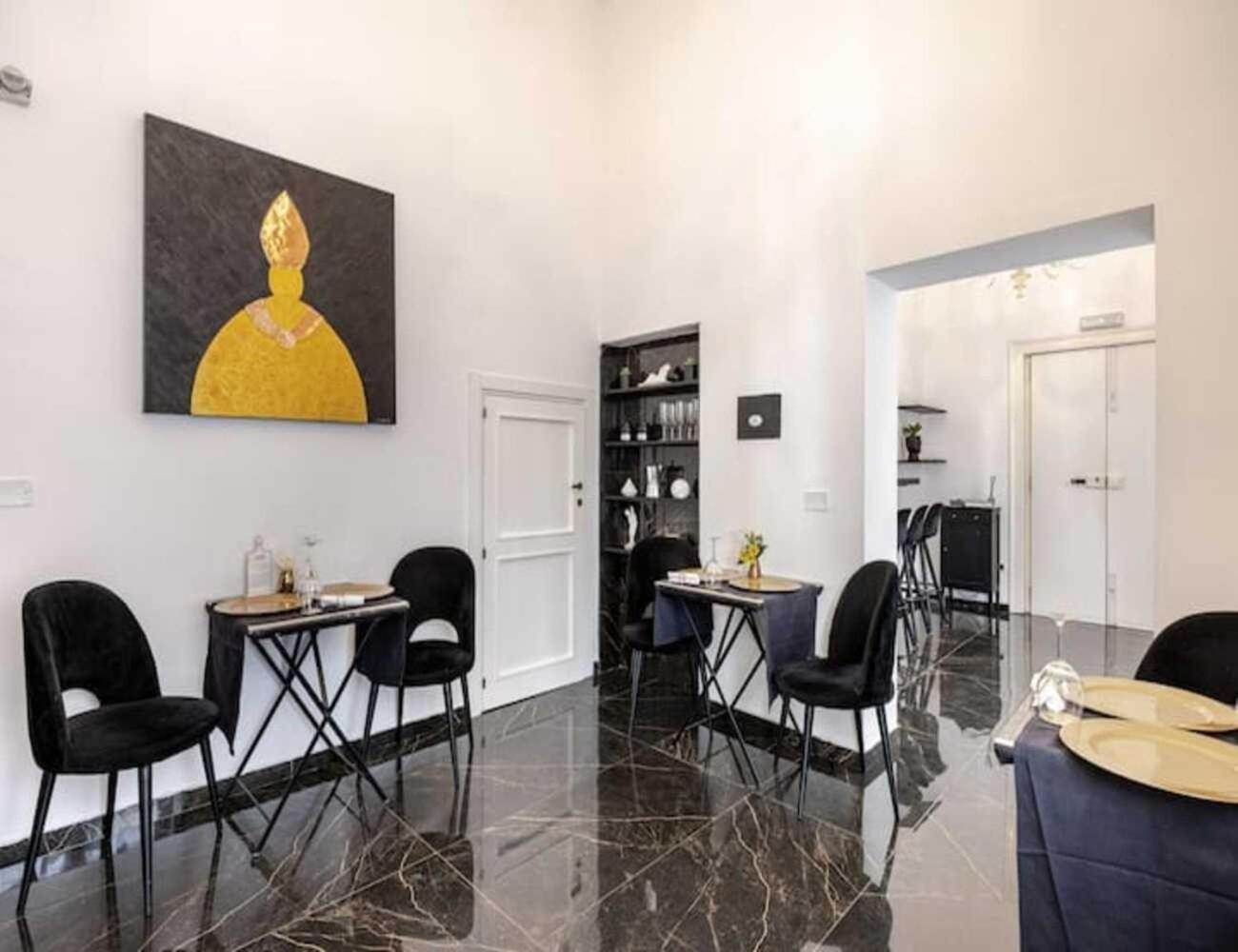 Bed and Breakfast I Colori Di Napoli Exterior foto