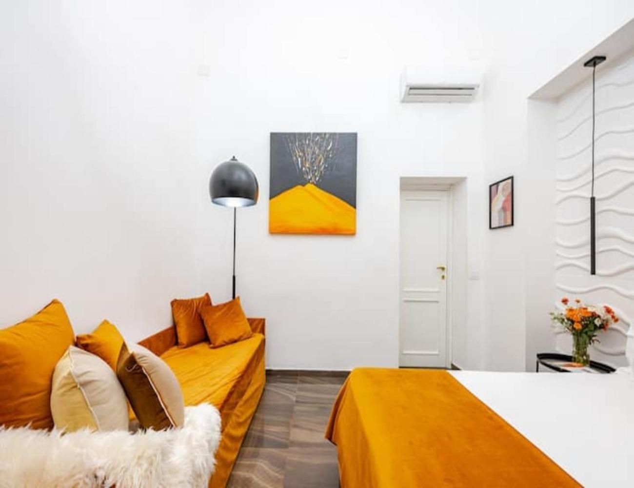 Bed and Breakfast I Colori Di Napoli Exterior foto
