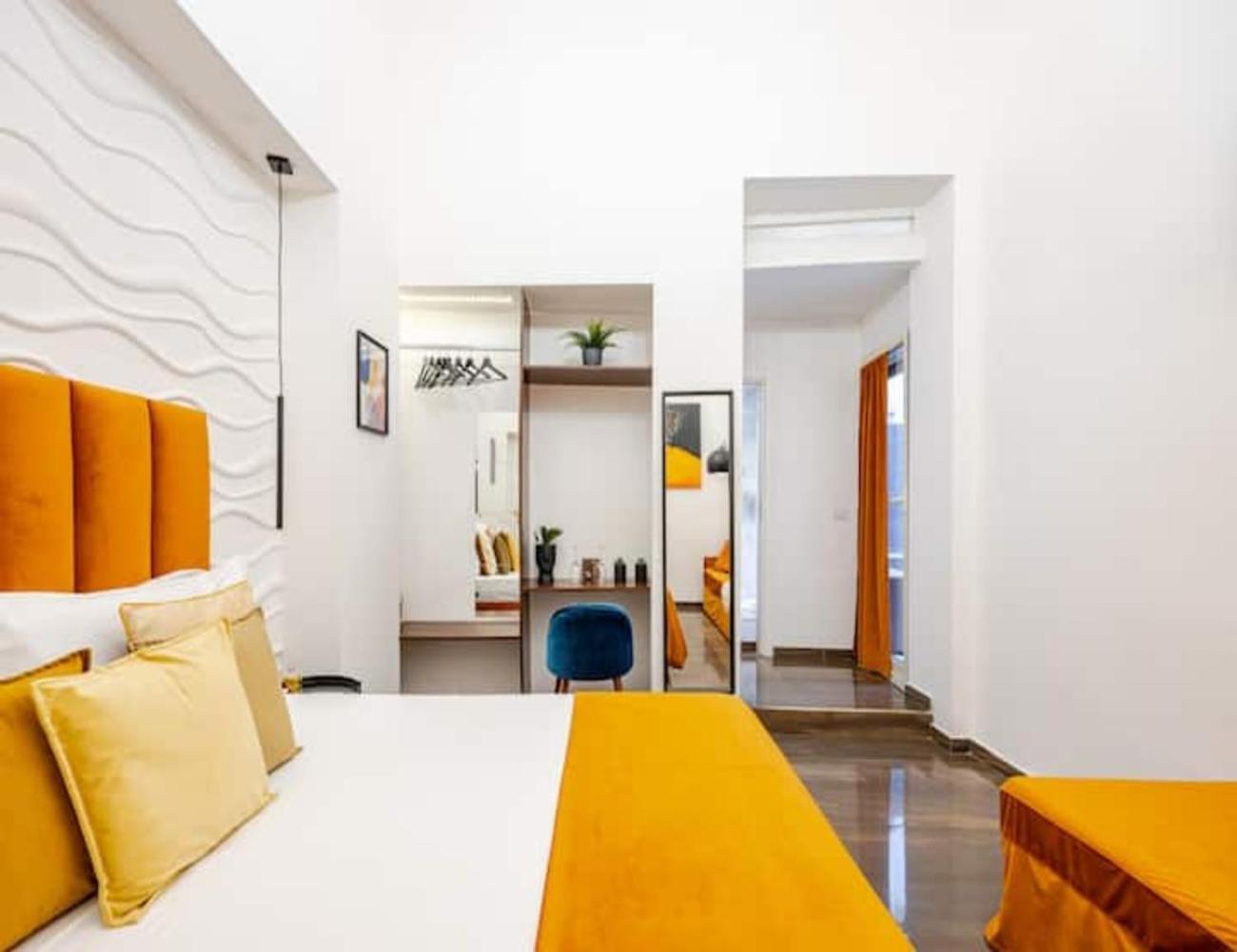Bed and Breakfast I Colori Di Napoli Exterior foto